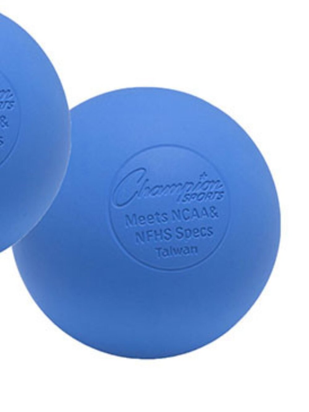 Champion Sports LACROSSE BALL